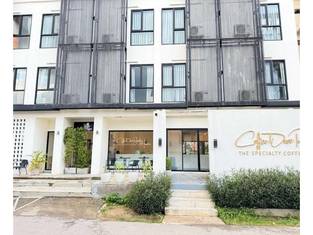 Elegante Superior Twin | Chiangmai Comfort