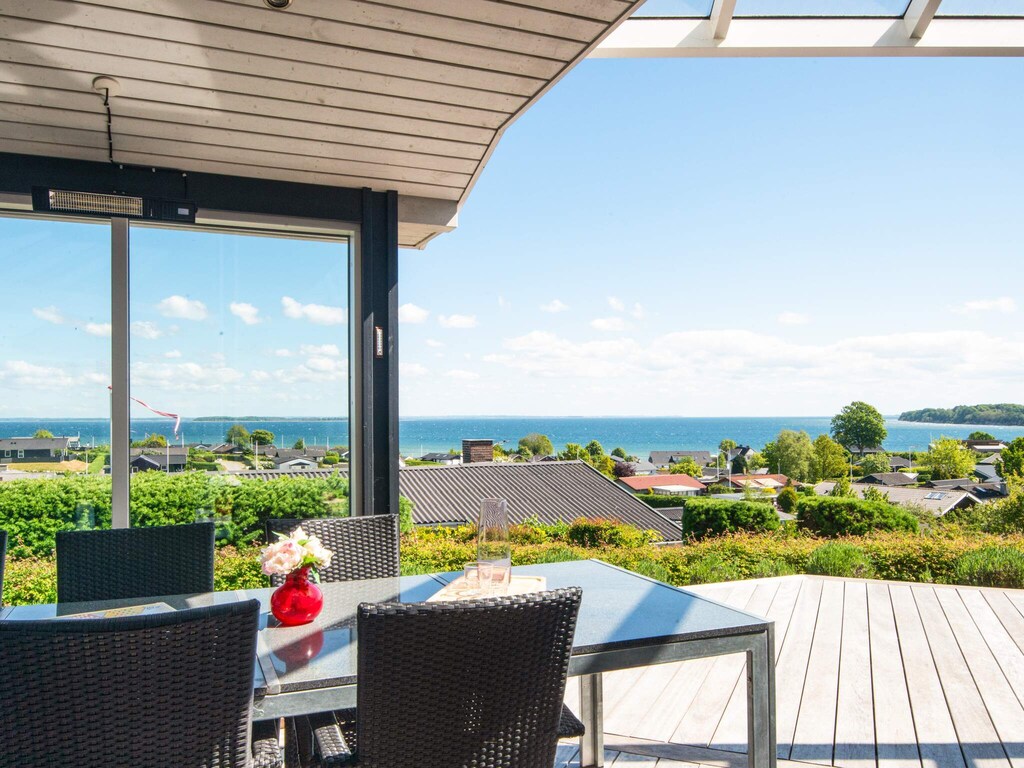 5 sterren vakantie huis in Hejls