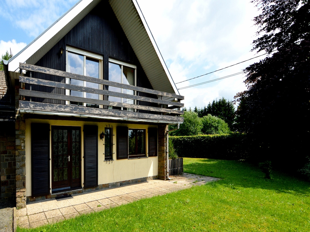 Chalet in Ovifat bij Hoge Venen