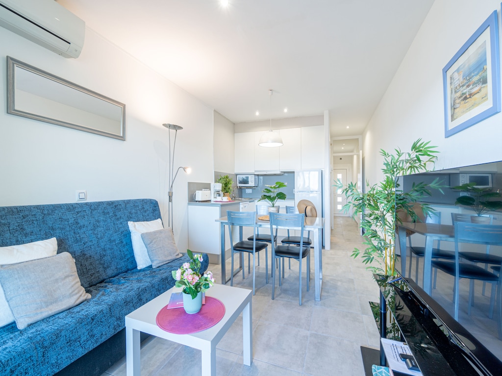 Wohnung in Empuriabrava am Strand