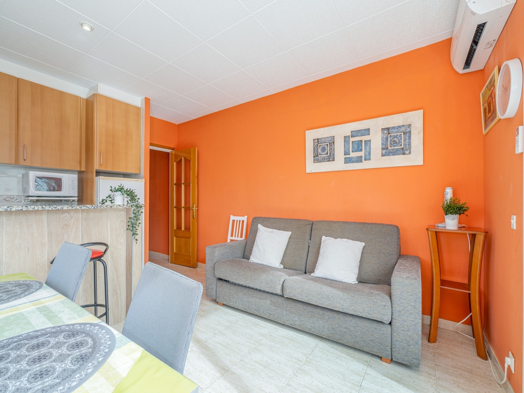 Wohnung in Empuriabrava nahe Sandstrand