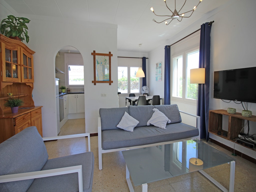 Villa in Empuriabrava bij Zandstrand