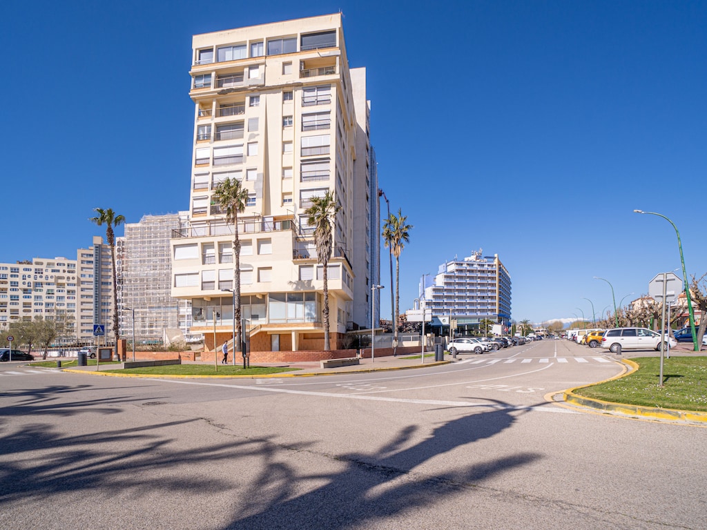 Wohnung in Empuriabrava am Sandstrand