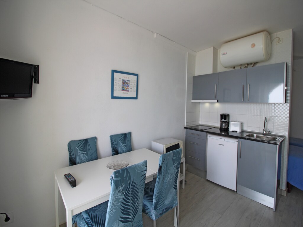 Studio in Empuriabrava met Uitzicht op Zee