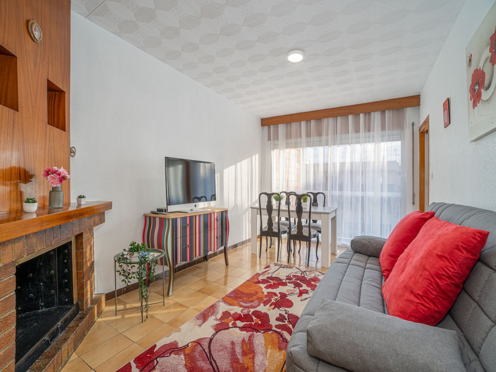 Wohnung in Roses nahe Sandstrand