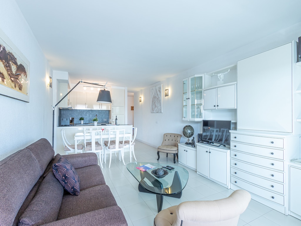 Wohnung in Empuriabrava am Sandstrand