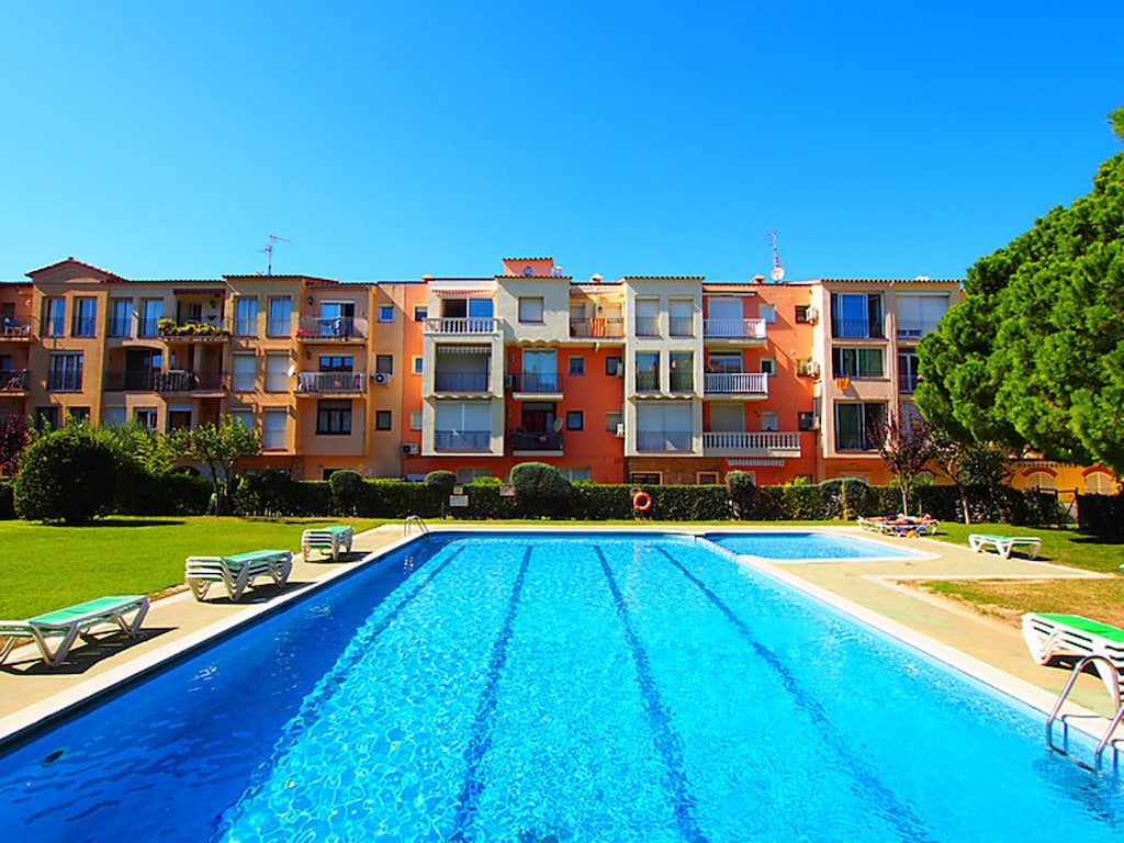 Wohnung in Empuriabrava am Strand