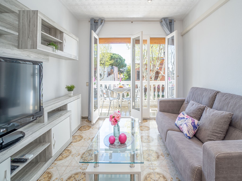 Wohnung in Empuriabrava nahe Sandstrand