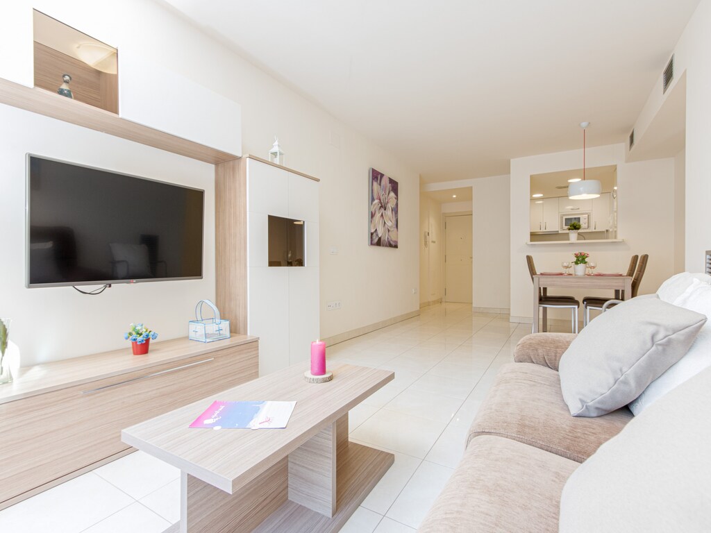 Wohnung in Roses nahe Strand de la Punta
