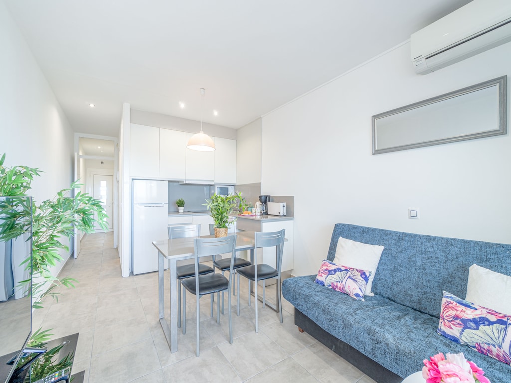 Wohnung in Empuriabrava am Strand