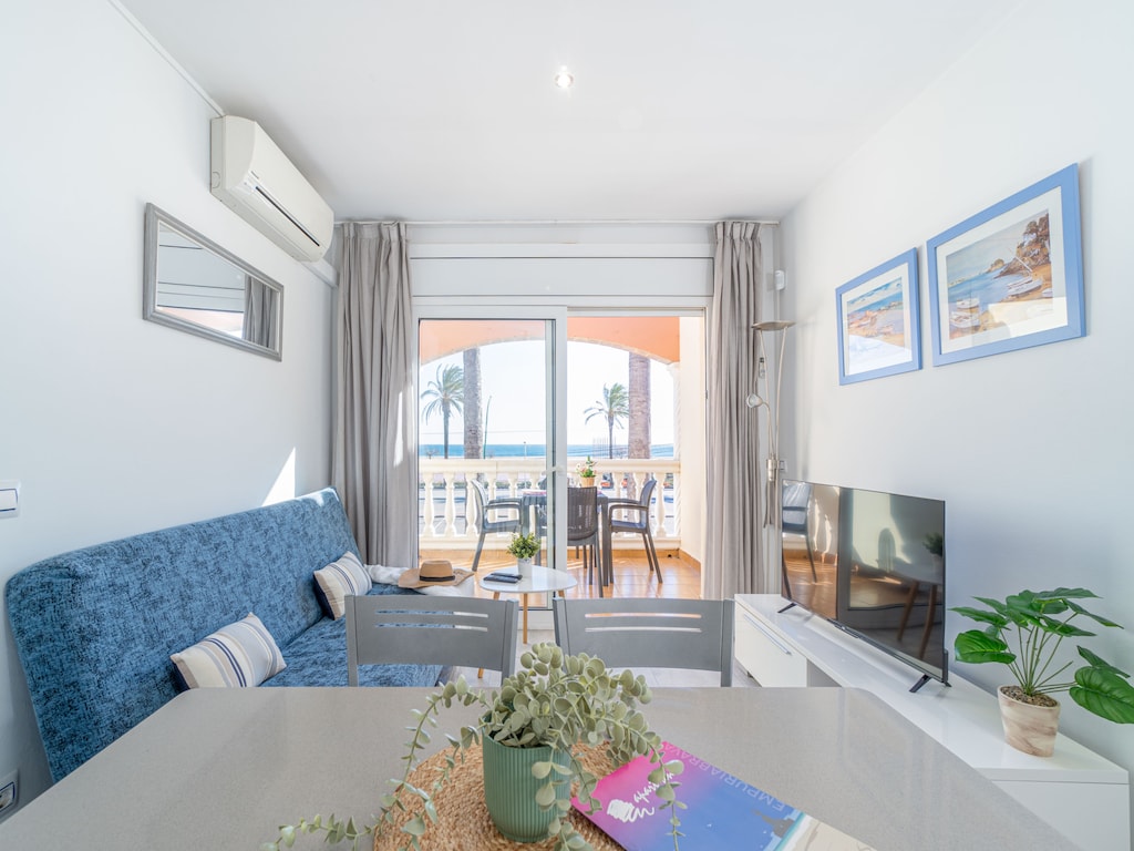 Appartement aan het strand Empuriabrava