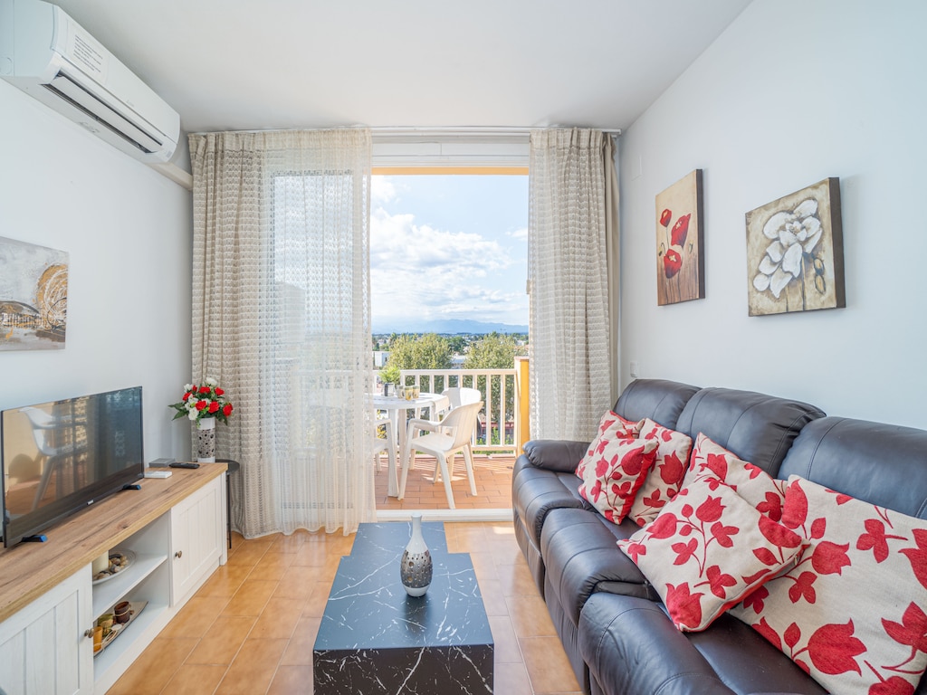 Wohnung in Empuriabrava am Sandstrand