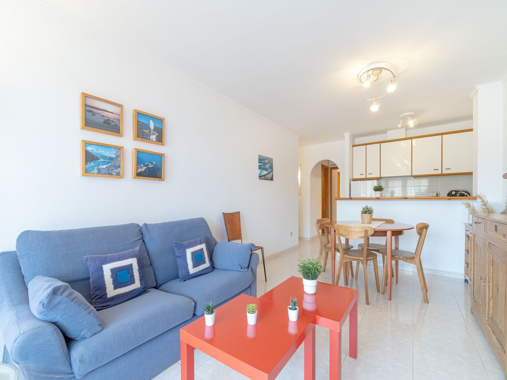 Wohnung in Empuriabrava am Sandstrand