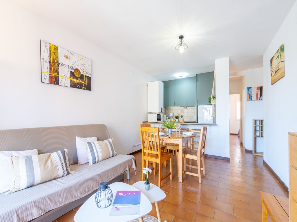 Appartement in Empuriabrava bij het Strand