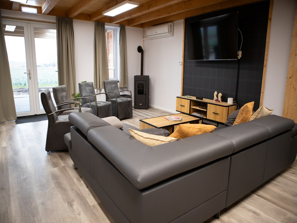 Ruime vakantiewoning in Oirschot nabij bos