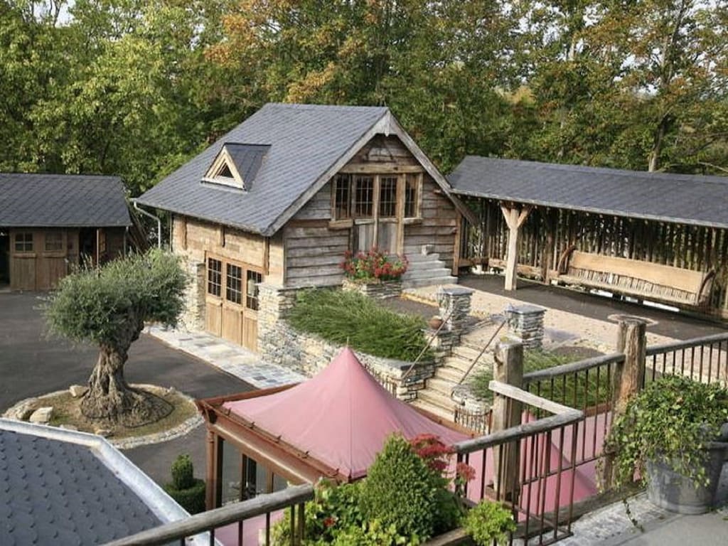 Vakantiehuis in Vielsalm bij Meer & Bos