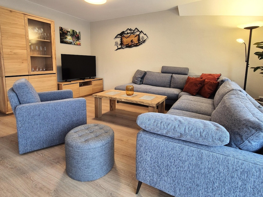 Appartement in Winterberg met Sauna & Ski
