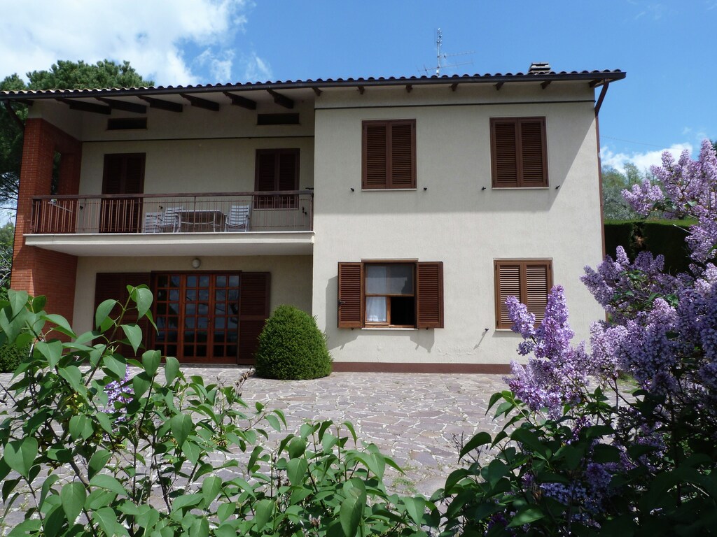 Ferienhaus oberhalb des Trasimenischen Sees