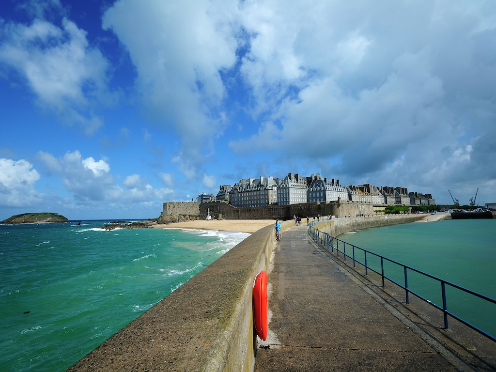 Ferienhaus Les Volets Bleus (256013), Dol de Bretagne, Ille-et-Vilaine, Bretagne, Frankreich, Bild 36