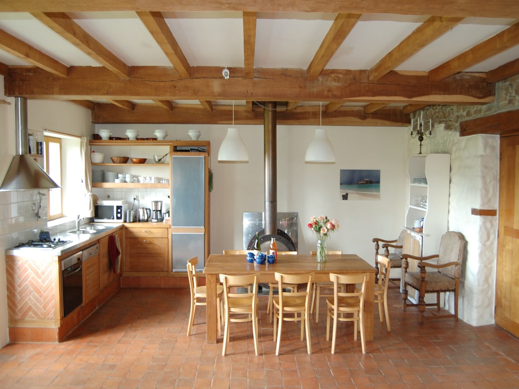 Ferienhaus Les Volets Bleus (256013), Dol de Bretagne, Ille-et-Vilaine, Bretagne, Frankreich, Bild 13