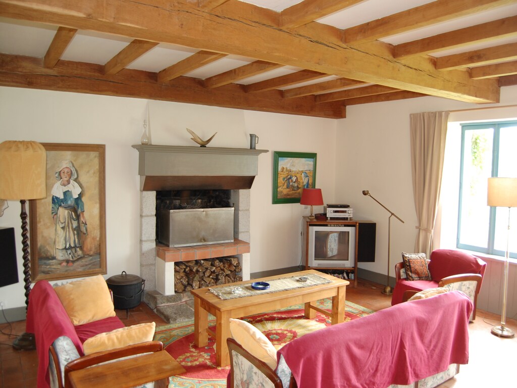 Ferienhaus Les Volets Bleus (256013), Dol de Bretagne, Ille-et-Vilaine, Bretagne, Frankreich, Bild 3