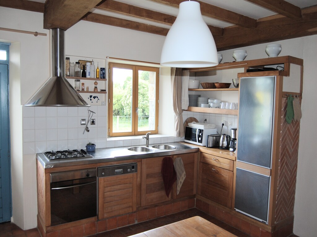 Ferienhaus Les Volets Bleus (256013), Dol de Bretagne, Ille-et-Vilaine, Bretagne, Frankreich, Bild 14