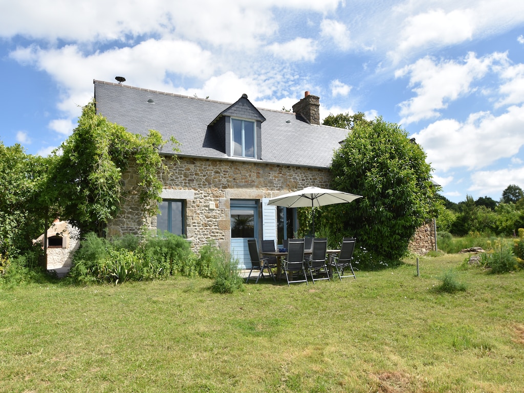 Ferienhaus Les Volets Bleus (256013), Dol de Bretagne, Ille-et-Vilaine, Bretagne, Frankreich, Bild 6