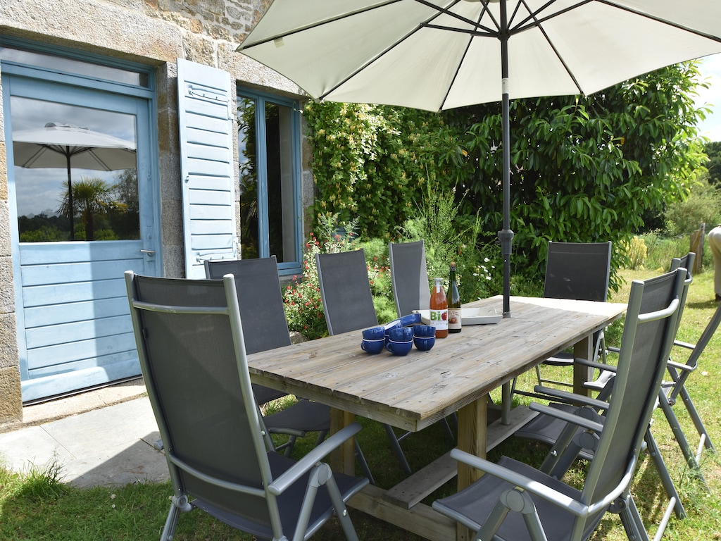 Ferienhaus Les Volets Bleus (256013), Dol de Bretagne, Ille-et-Vilaine, Bretagne, Frankreich, Bild 25