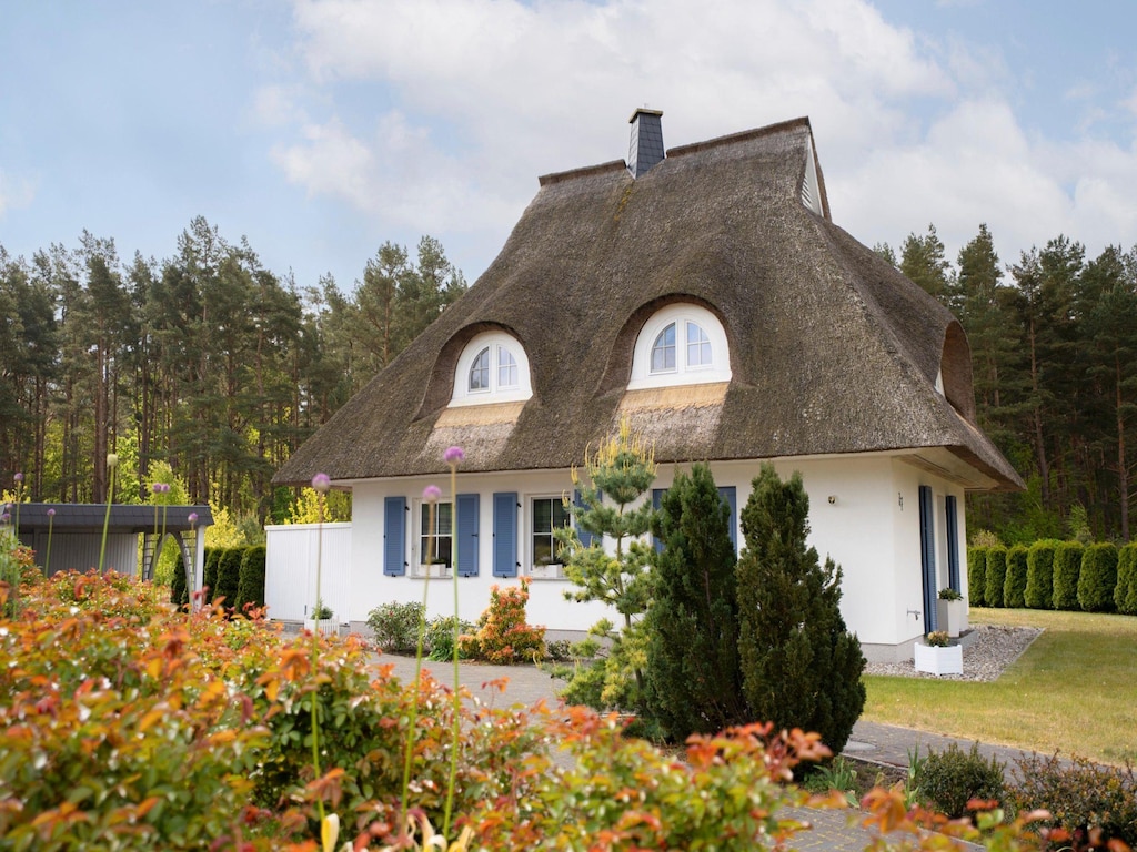 Vakantiehuis, Fuhlendorf