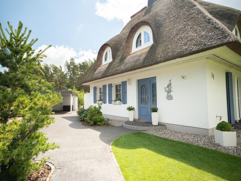 Vakantiehuis in Fuhlendorf