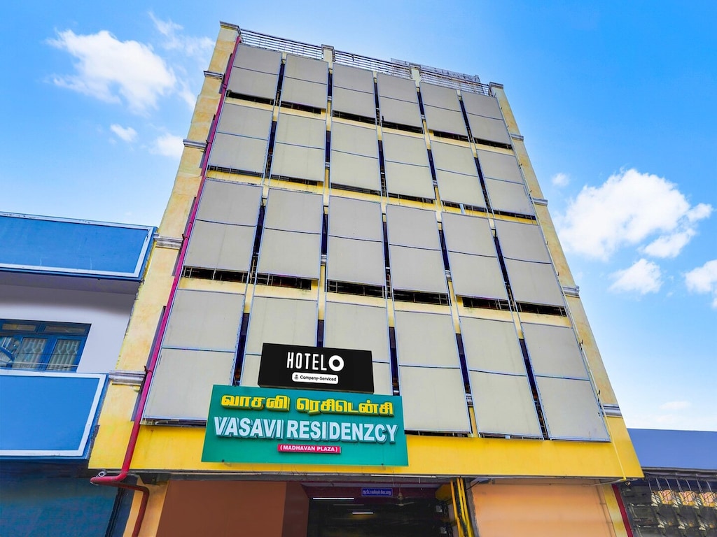 Super Hotel O Heritage Town, ehemals Vasavi