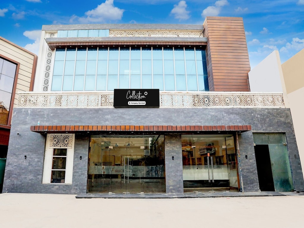 Supercollectie O Alwar Hotel Ashoka
