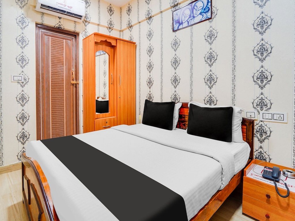 Super Hotel O Airport Road Coimbatore