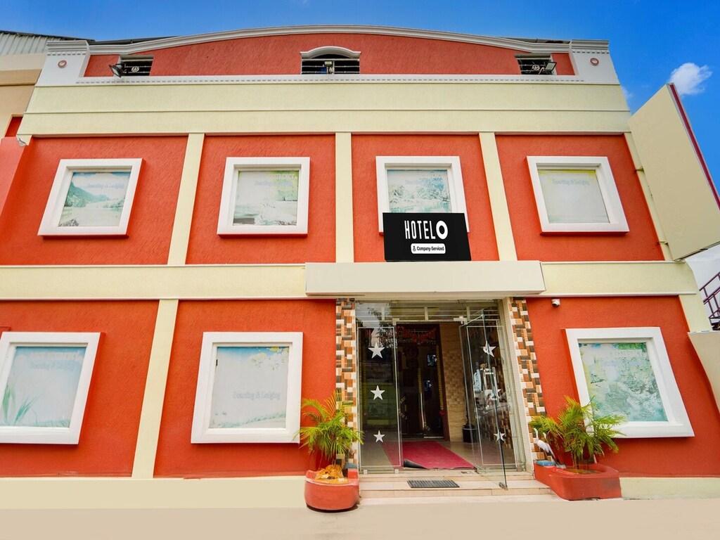 Super Hotel O Airport Road Coimbatore
