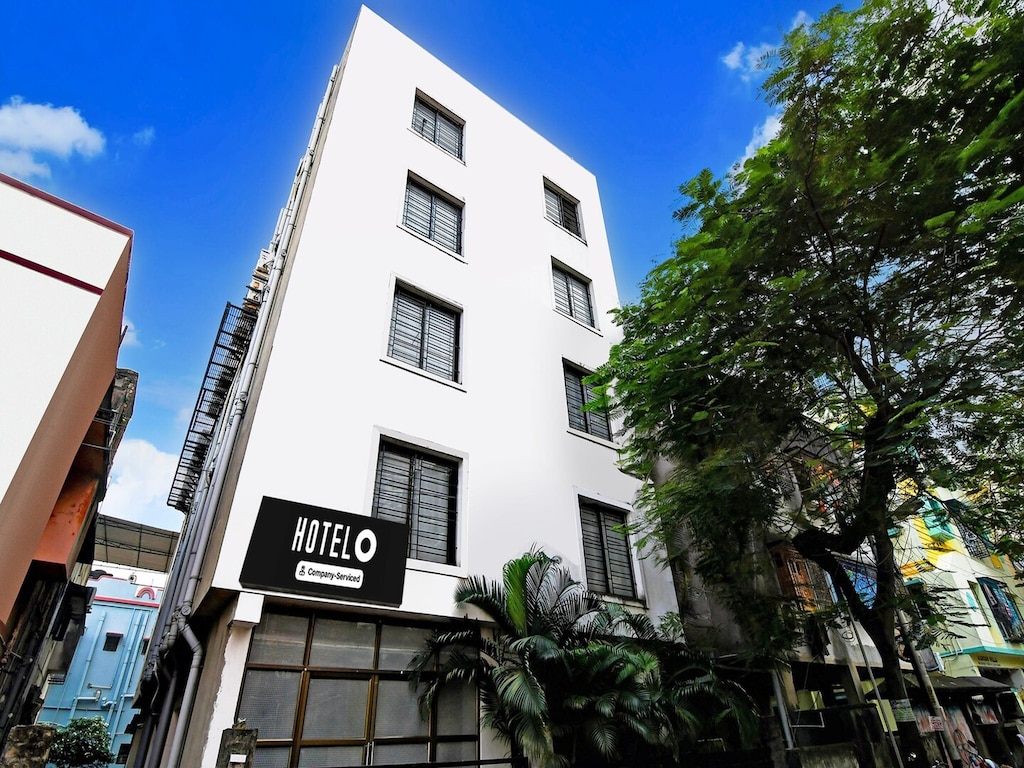 Super Hotel O Tagore Park Laskarhat