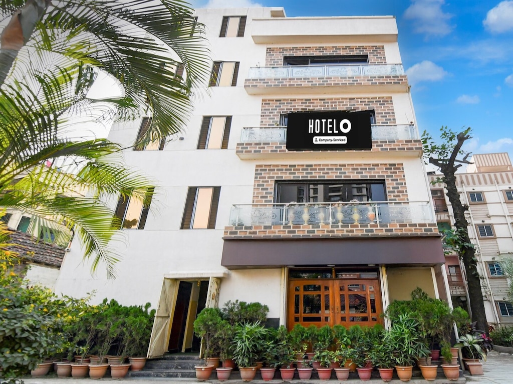Bankett im Hotel O Beleghata Santoshi