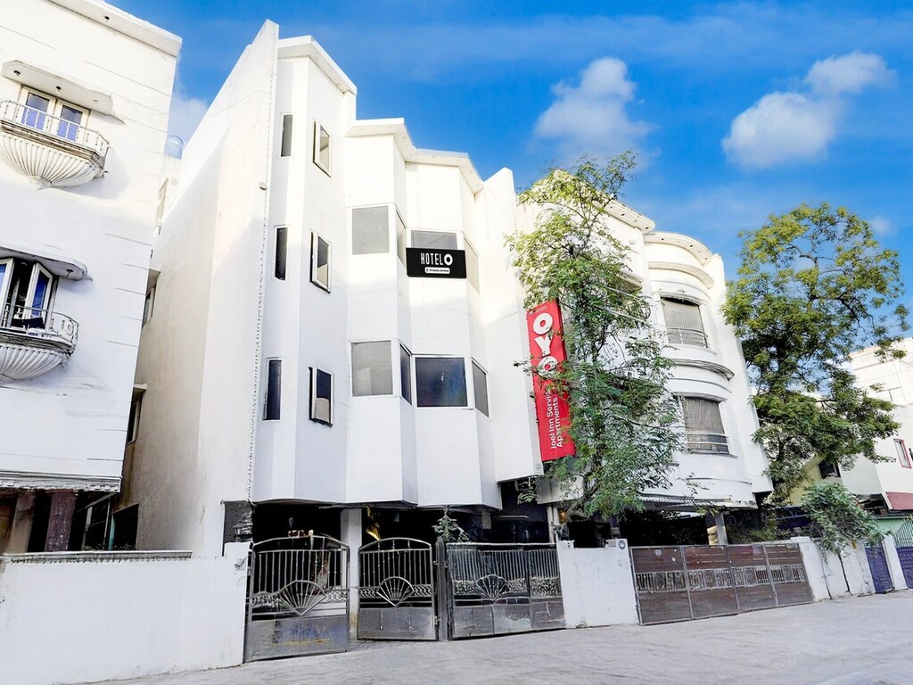 Hotel O Rathinapuram in der Nähe des Flughafens
