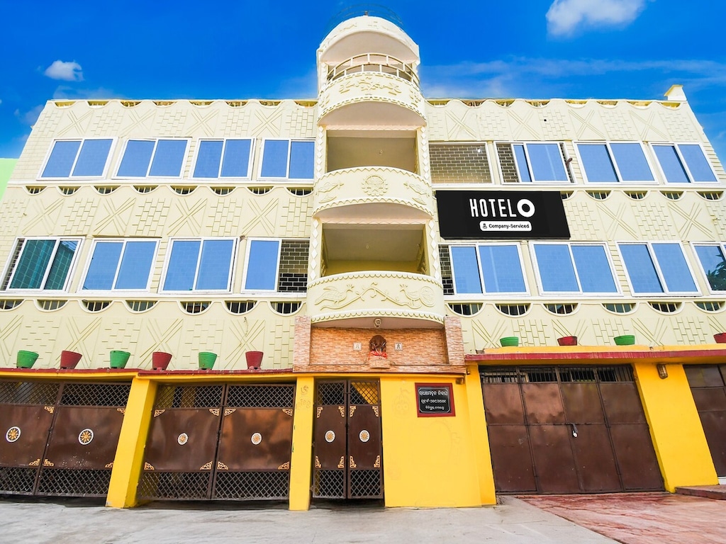 Hotel O Khandagiri DN Regalia Mall