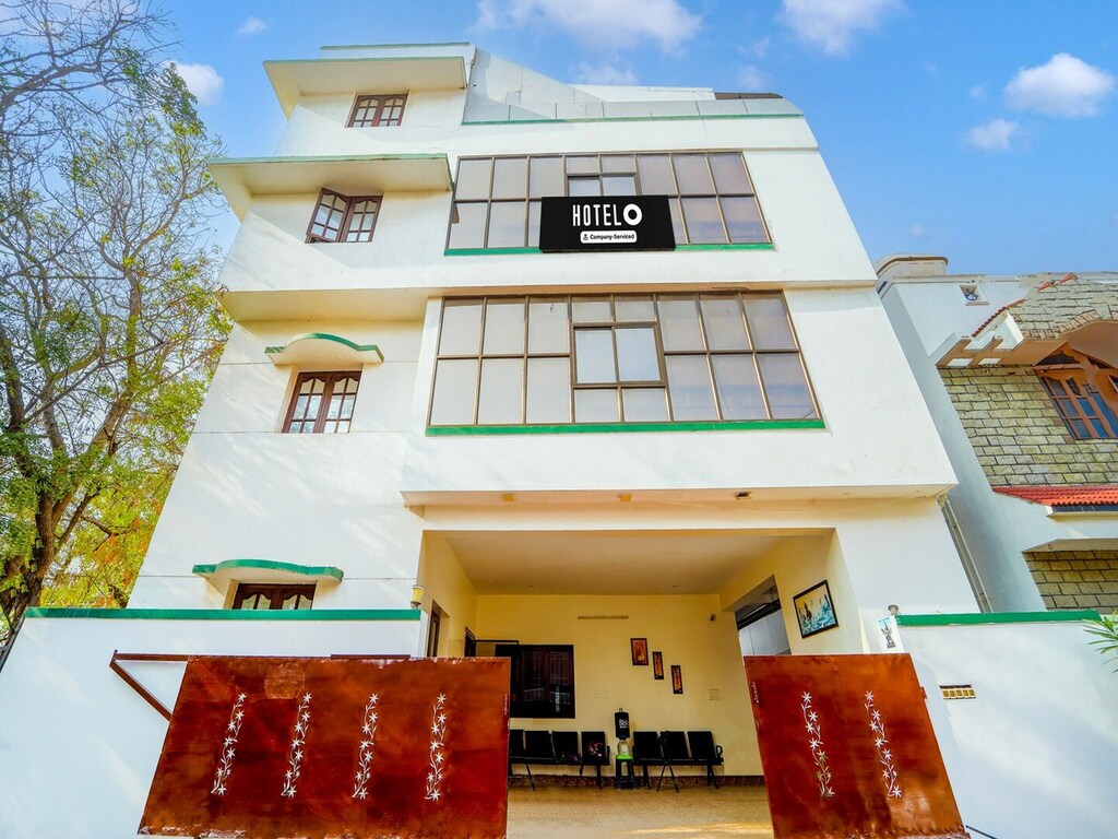 Super Hotel O Singanallur Coimbatore