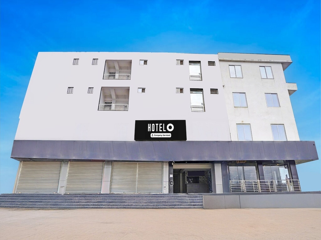 Super Hotel O Kalpi Road