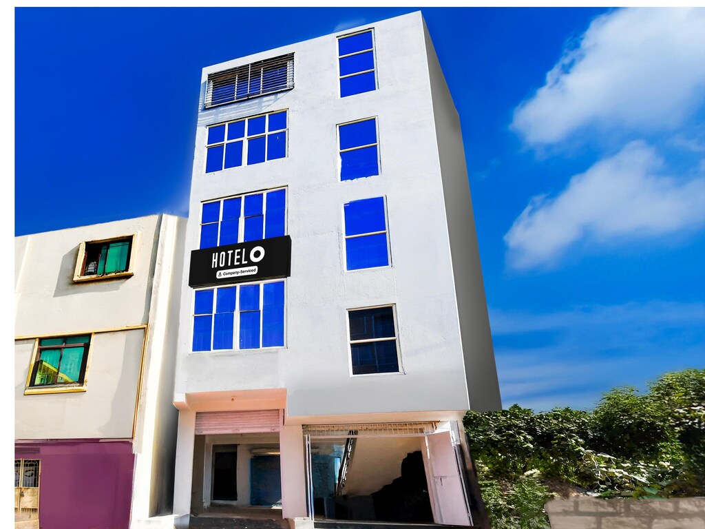 Hotel O Bhubaneshwar in der Nähe des ITER College