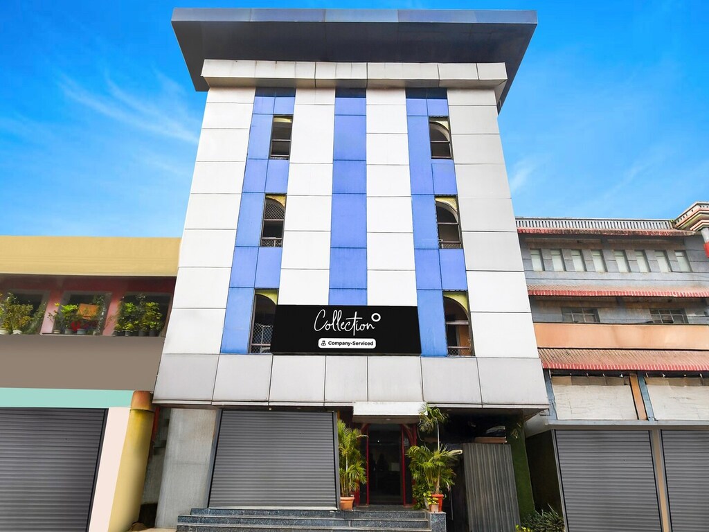 Sammlung O Bhubaneswar City Center