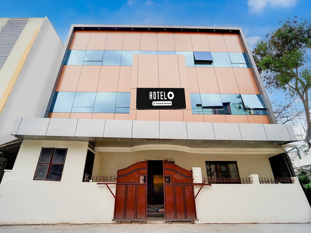 Super Hotel O Coimbatore Hopes College