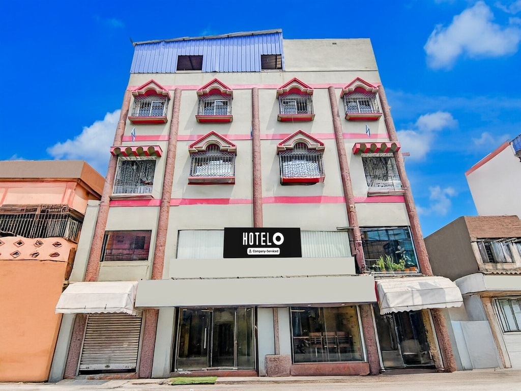 Super Hotel O Serampore Treinstation