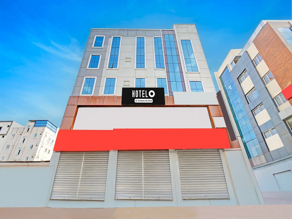Super Hotel O Kondapur Hyderabad