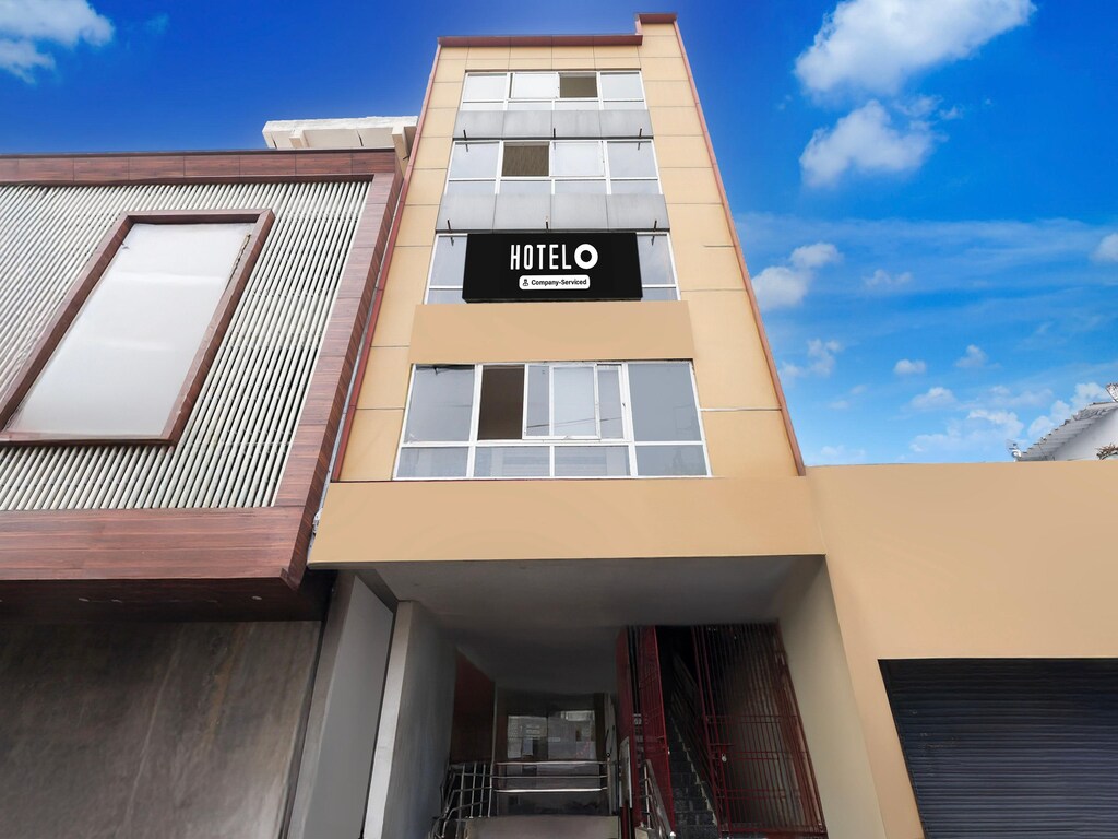 Super Hotel O Machilipatnam