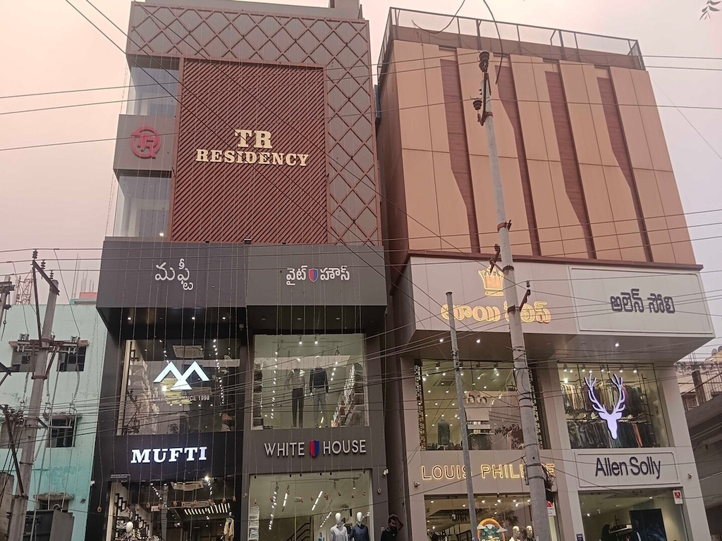 Super Hotel O Ananthpur TR Residency
