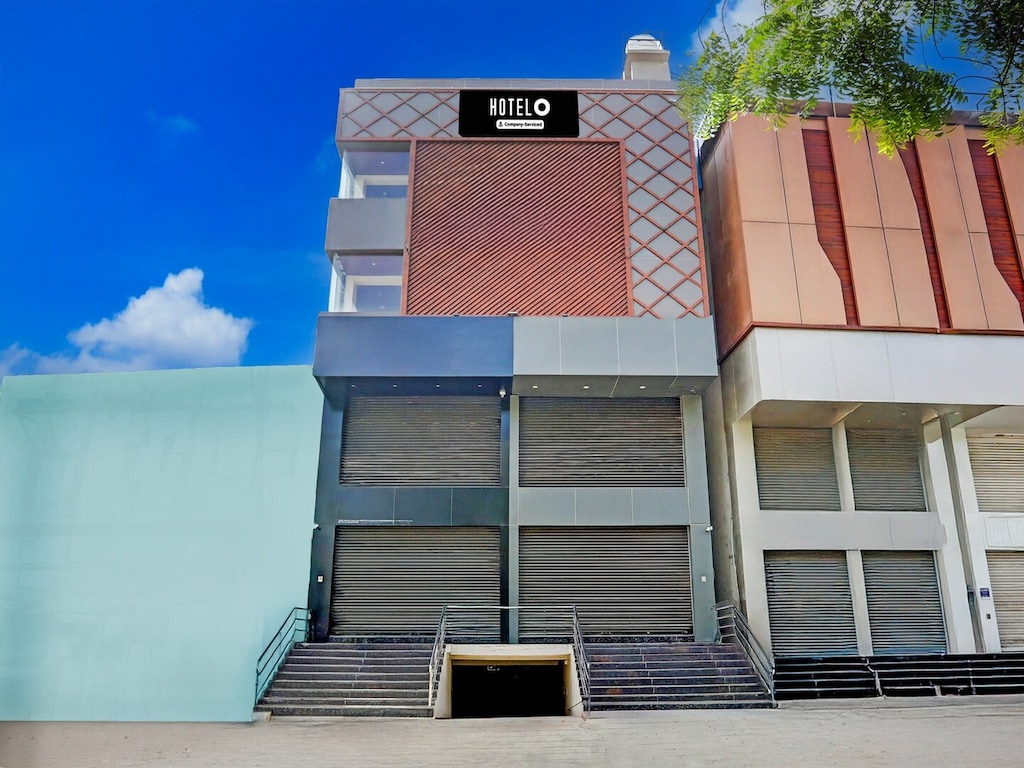 Super Hotel O Ananthpur TR Residency