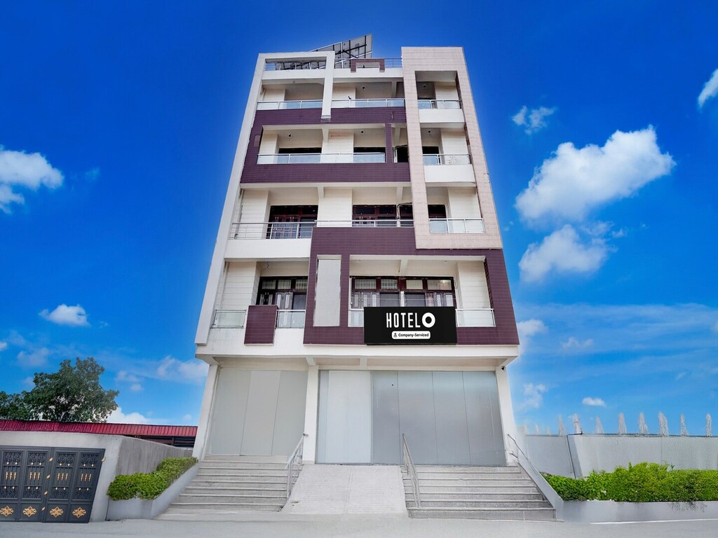 Hotel O Mohalariya Neemrana