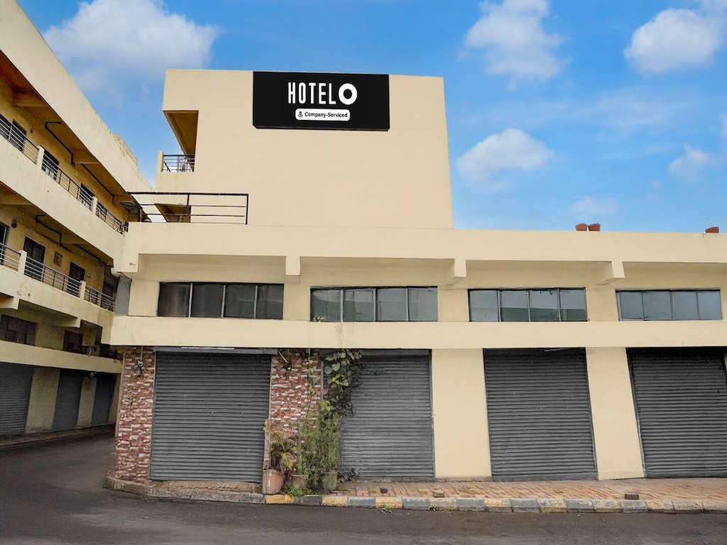 Hotel O Talawade IT Park AR Zimmer